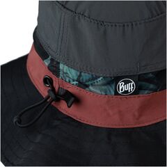 CZAPKA Z DASZKIEM BUFF EXPLORE BOONEY OKISA BLACK S/M