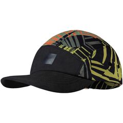 BUFF 5 PANELS CAP NORU BLACK JR