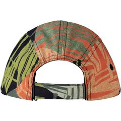 BUFF 5 PANELS CAP NORU BLACK JR, 2 zdjęcie