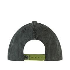 BUFF BASEBALL CAP BROKES BLACK, 2 zdjęcie