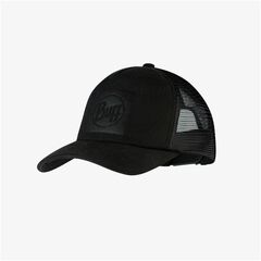 BUFF TRUCKER CAP MITT BLACK, Kolor: czarny