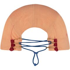 BUFF 5 PANEL EXPLORE CAP SLEN ORANGE, Kolor: pomarańczowy, 2 zdjęcie