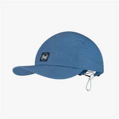 BUFF 5 PANEL EXPLORE CAP SLEN DENIM, Kolor: niebieski