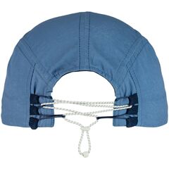 BUFF 5 PANEL EXPLORE CAP SLEN DENIM, Kolor: niebieski, 2 zdjęcie