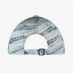 BUFF PACK BASEBALL CAP FRANE LIGHT GREY, 2 zdjęcie