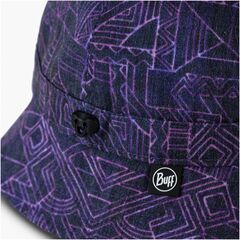 BUFF FUN BUCKET HAT KASAI VIOLET, 2 zdjęcie