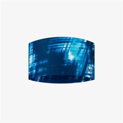 BUFF COOLNET UV WIDE HEADBAND ATTEL BLUE