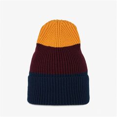CZAPKA BUFF KNITTED BEANIE ZIMIC NIGHT BLUE