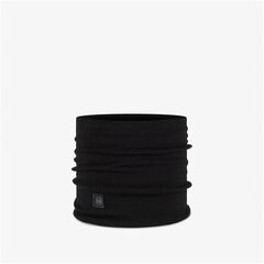 KOMIN BUFF KNITTED NECKWARMER NIELS EVO BLACK