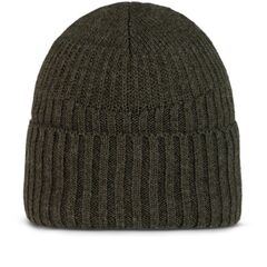 CZAPKA BUFF KNITTED & FLEECE BEANIE RENSO SILVERSAGE