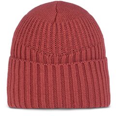 CZAPKA BUFF KNITTED & FLEECE BEANIE RENSO CINNAMON