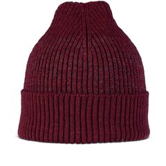 BUFF MERINO ACTIVE CZAPKA SOLID GAR NET