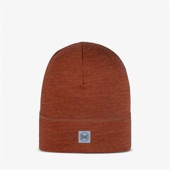 CZAPKA BUFF MERINO UNDERHELMET BEANIE SOLID CINNAMON