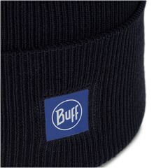CZAPKA BUFF CROSSKNIT BEANIE SOLID NIGHT BLUE
