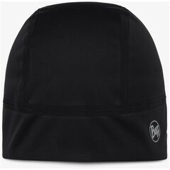 BUFF WINDPROOF BEANIE SOLID BLACK M/L, Kolor: czarny, Rozmiar: L/Xl