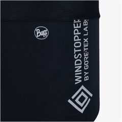 KOMIN BUFF WINDPROOF SOLID BLACK