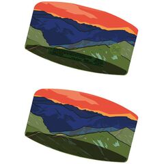 OPASKA BUFF COOLNET UV WIDE HEADBAND PANO RAMA 2023