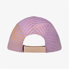 CZAPKA Z DASZKIEM BUFF 5 PANELS CAP KATSY ORCHID JR