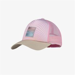 BUFF TRUCKER CAP KATSY ORCHID