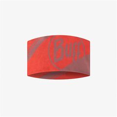 OPASKA BUFF COOLNET UV WIDE HEADBAND ARTHY NECTARINE