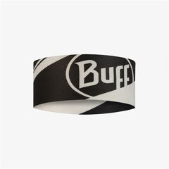 BUFF COOLNET UV WIDE HEADBAND ARTHY GRAPHITE