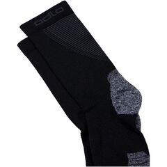 Odlo Skarpety ODLO Ceramicool Run Socks Crew czarny