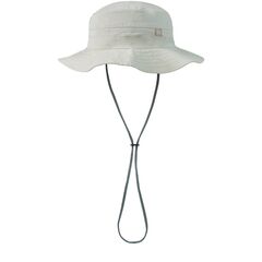 CZAPKA Z DASZKIEM BUFF EXPLORE BOONEY SOLID LIGHT GREY