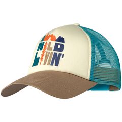 BUFF TRUCKER CAP SCEN MULTI L/XL