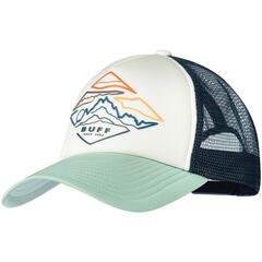 BUFF TRUCKER CAP LUSTER FLINT