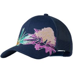 BUFF EXPLORE TRUCKER CAP SATRY INDIGO L/XL