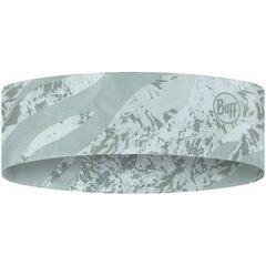 BUFF COOLNET UV SLIM HEADBAND EUKAR SEAGROVE GREEN