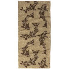 Bandana BUFF COOLNET UV LAKE RIVER KHAKI