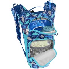 CAMELBAK Plecak dziecięcy CamelBak Mini M.U.L.E. niebieski, 2 zdjęcie