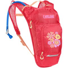 Camelbak Plecak dziecięcy CAMELBAK Mini M.U.L.E. czerwony