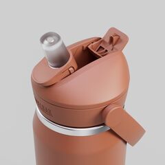 Butelka CAMELBAK Thrive Flip Straw Insulated SST 740ml pomarańczowa, 2 zdjęcie