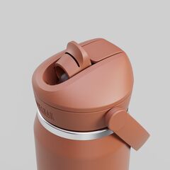 Butelka CAMELBAK Thrive Flip Straw Insulated SST 740ml pomarańczowa, 3 zdjęcie