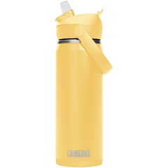 Camelbak Butelka CAMELBAK Thrive Flip Straw Insulated SST żółta, Kolor: żółty, Pojemność (ml): 590