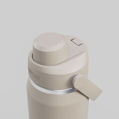 Camelbak Butelka CAMELBAK Thrive Chug Insulated SST 740ml beżowa, Kolor: beżowy, Pojemność (ml): 740, 4 zdjęcie