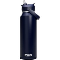 Camelbak Butelka CAMELBAK Thrive Flip Straw Insulated SST granatowy, Kolor: granatowy, Pojemność (ml): 1200