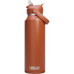 Camelbak Butelka CAMELBAK Thrive Flip Straw Insulated SST czerwony, Kolor: czerwony, Pojemność (ml): 1200