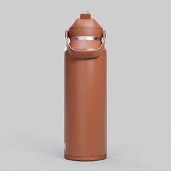 Camelbak Butelka CAMELBAK Thrive Flip Straw Insulated SST granatowy, Kolor: czerwony, Pojemność (ml): 1200, 4 zdjęcie