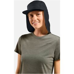 Czapka z kołnierzykiem Odlo PERFORMANCE LIGHT SHADE CAP Cap, 3 zdjęcie