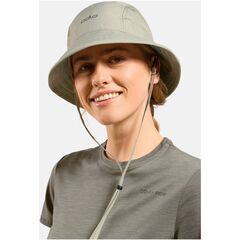 Kapelusz Odlo PERFORMANCE LIGHT BUCKET Cap czarny, Kolor: szary, Rozmiar: M, 6 zdjęcie