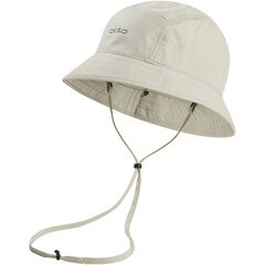 Kapelusz Odlo PERFORMANCE LIGHT BUCKET Cap czarny, Kolor: szary, Rozmiar: M, 4 zdjęcie
