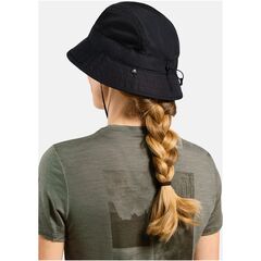 Kapelusz Odlo PERFORMANCE LIGHT BUCKET Cap czarny, Kolor: czarny, Rozmiar: M, 5 zdjęcie