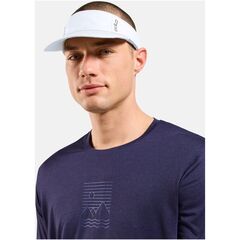 Daszek przeciwsłoneczny Odlo PERFORMANCE X-LIGHT Visor cap biały, Kolor: biały, Rozmiar: M, 6 zdjęcie