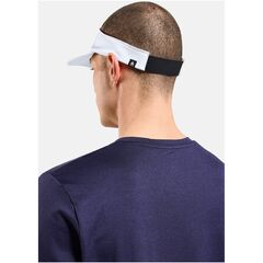 Daszek przeciwsłoneczny Odlo PERFORMANCE X-LIGHT Visor cap biały, Kolor: biały, Rozmiar: M, 3 zdjęcie