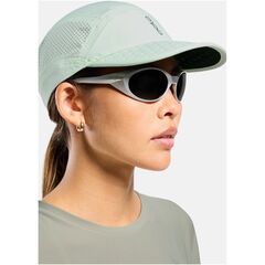 Czapka z daszkiem Odlo PERFORMANCE PRO Cap zielona, 3 zdjęcie