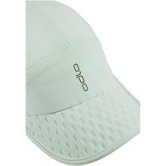 Czapka z daszkiem Odlo PERFORMANCE PRO Cap zielona, 6 zdjęcie