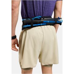 Pas biodrowy Odlo SPORTS UTILITY WAISTBAND Beltpack, Kolor: czarny, Rozmiar: XL, 2 zdjęcie